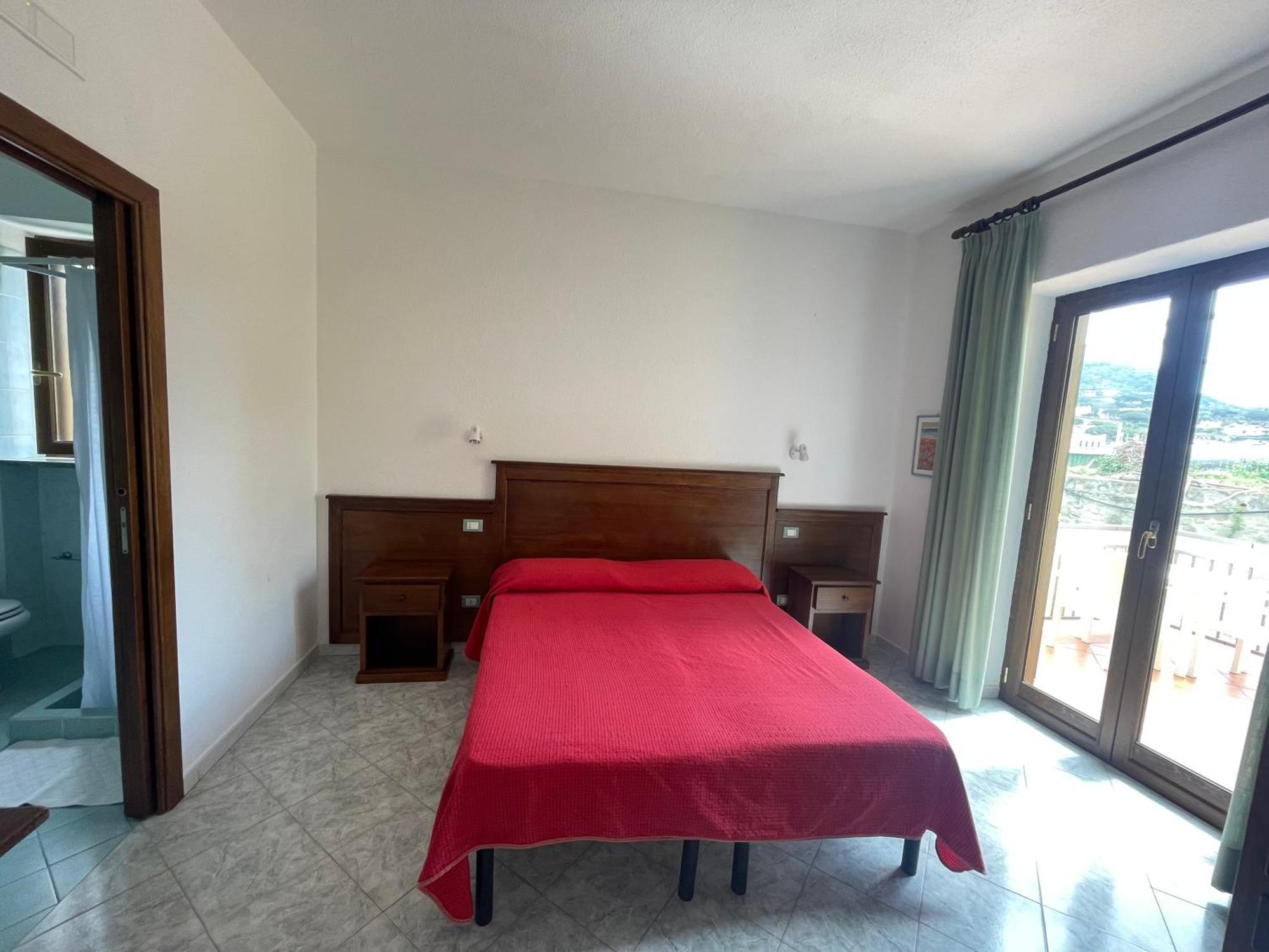 Residence Andrea A Mare Forio di Ischia Exterior foto