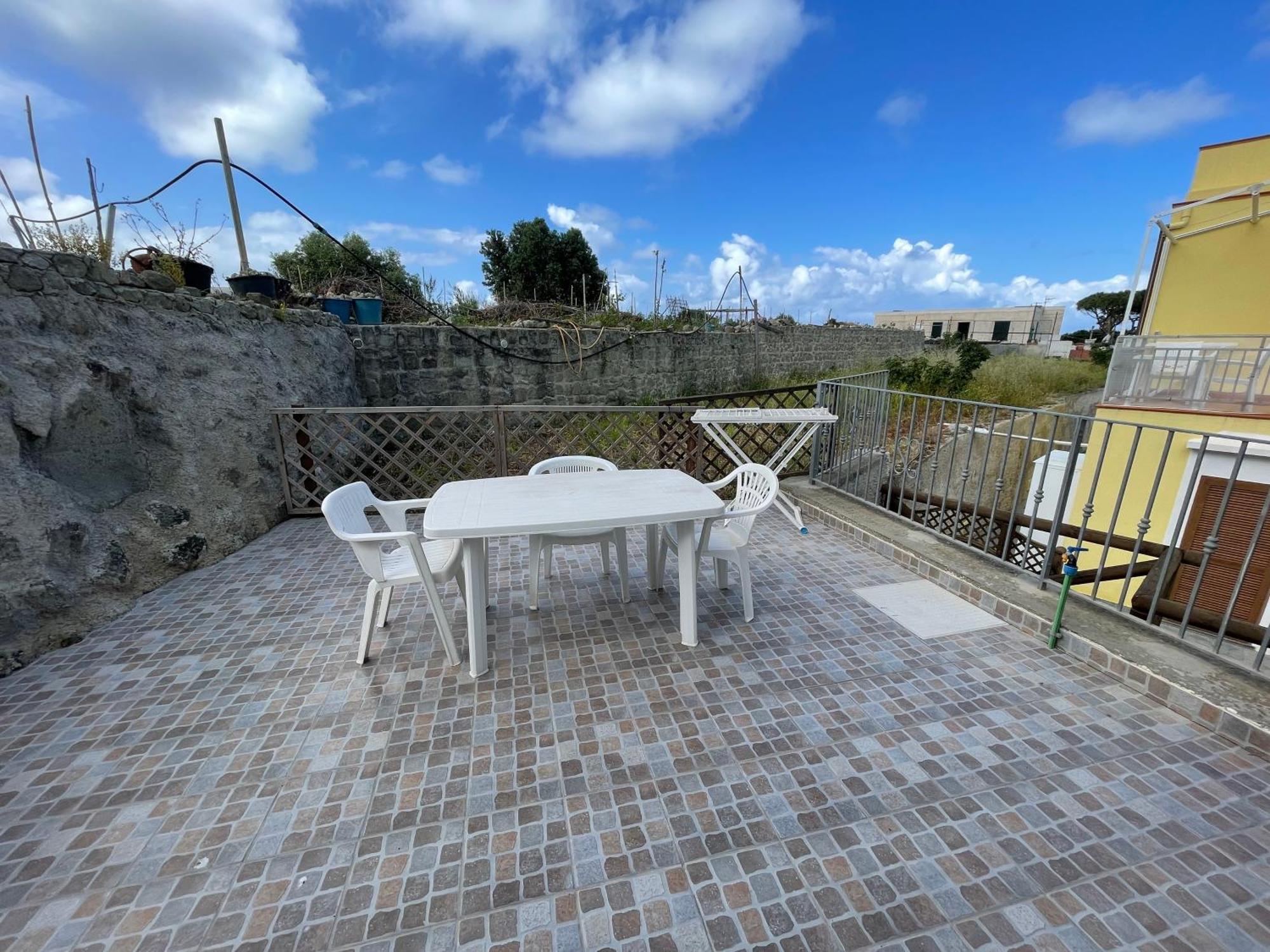 Residence Andrea A Mare Forio di Ischia Exterior foto