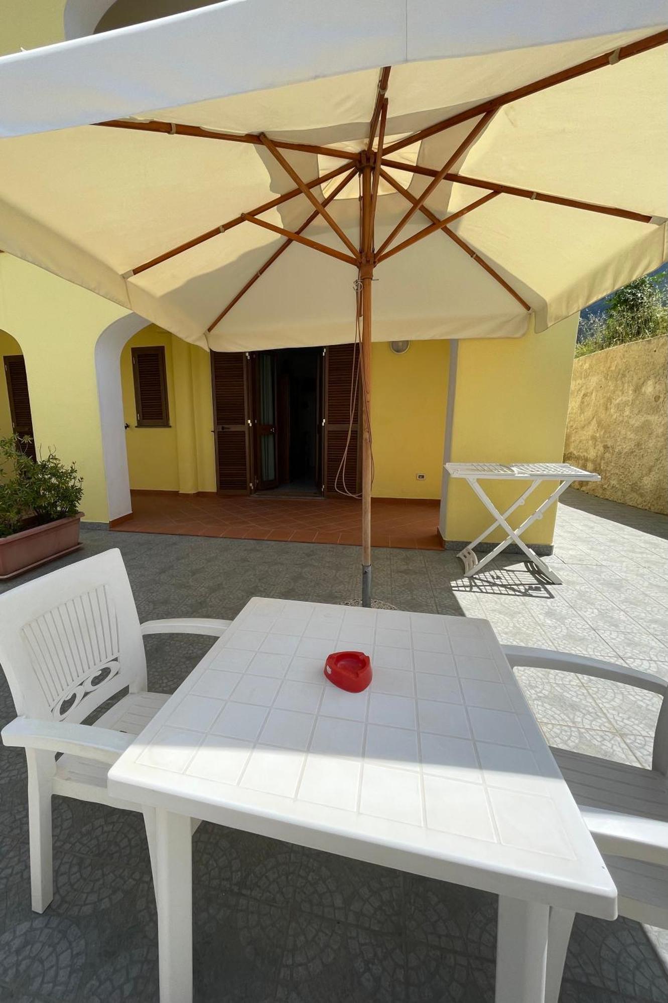 Residence Andrea A Mare Forio di Ischia Exterior foto